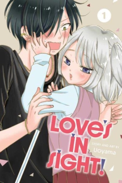 Binding: Paperback
Description: Love blooms between a tough delinquent boy and a spunky girl with a vision impairment! Morio Kurokawa is the toughest - looking tough guy around. Yukiko Akaza is a self - possessed girl with a vision impairment attending a school for the blind.