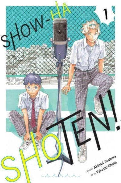 Binding: Paperback
Description: A pair of dreamers strive to rise to the top of the comedy world in this story by Akinari Asakura with art by Takeshi Obata (Death Note)! Shy Azemichi Shijima has secretly been studying the art of comedy.