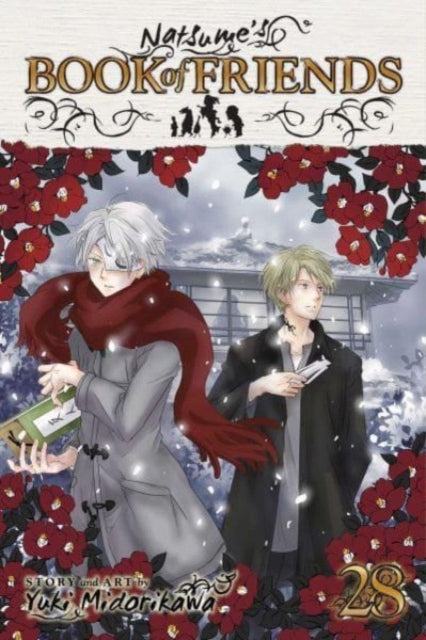 Binding: Paperback
Description: Takashi Natsume has always been aware of the supernatural world but after he inherits a magical book from his grandmother the supernatural world is aware of him! Takashi Natsume can see the spirits and demons that hide from the rest of humanity.