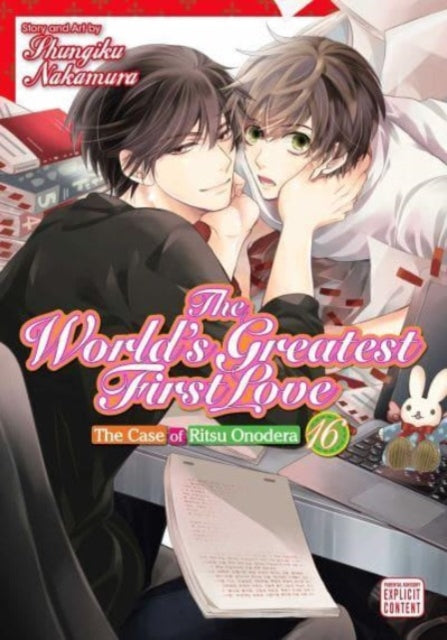 Binding: Paperback
Description: A fresh start turns sour after a manga editor's new boss turns out to be his ill - fated first love! When Ritsu Onodera changes jobs looking for a fresh start he's not exactly thrilled when his new boss turns out to be his old flame.