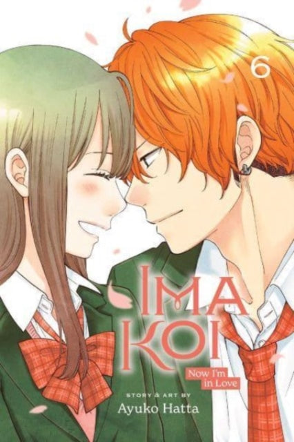 Hatta Ayuko - Ima Koi: Now I'm In Love Vol. 6 - Paperback