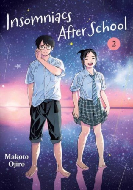 Binding: Paperback
Description: Two sleepless teenagers find kinship as they escape to their school's astronomy observatory. Unable to sleep at night Ganta Nakami is cranky in class and unpopular with his classmates.