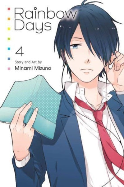Binding: Paperback
Description: Four male friends support each other through the colorful ups and downs of teenage love.