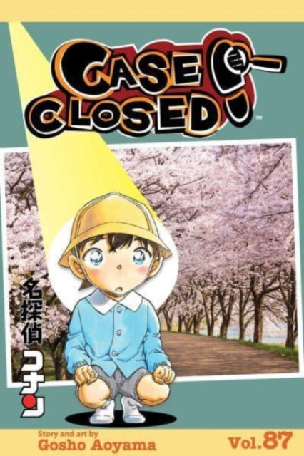 Binding: Paperback
Description: Can Detective Conan crack the case while trapped in a kid's body? When ace high school detective Jimmy Kudo is fed a mysterious substance by a pair of nefarious men in black poof! He is physically transformed into a first grader.