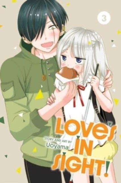 Binding: Paperback
Description: Love blooms between a tough delinquent boy and a spunky girl with a vision impairment! Morio Kurokawa is the toughest - looking tough guy around. Yukiko Akaza is a self - possessed girl with a vision impairment attending a school for the blind.