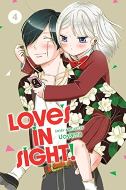 Binding: Paperback
Description: Love blooms between a tough delinquent boy and a spunky girl with a vision impairment! Morio Kurokawa is the toughest - looking tough guy around. Yukiko Akaza is a self - possessed girl with a vision impairment attending a school for the blind.