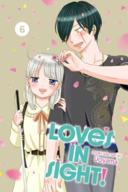Binding: Paperback
Description: Love blooms between a tough delinquent boy and a spunky girl with a vision impairment! Morio Kurokawa is the toughest - looking tough guy around. Yukiko Akaza is a self - possessed girl with a vision impairment attending a school for the blind.