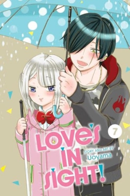 Binding: Paperback
Description: Love blooms between a tough delinquent boy and a spunky girl with a vision impairment! Morio Kurokawa is the toughest - looking tough guy around. Yukiko Akaza is a self - possessed girl with a vision impairment attending a school for the blind.