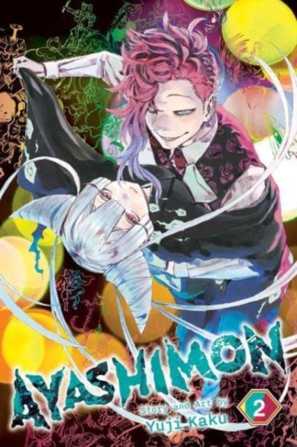 Binding: Paperback
Description: Maruo punches his way into the monstrous world of Ayashimon yakuza with dreams of becoming a manga protagonist! When the Enma Syndicate's chairman dies Japan's supernatural underworld is turned on its head leaving gangs of ayashimon poised on the brink of war.