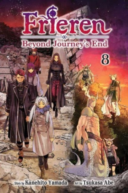 Binding: Paperback
Description: The adventure is over but life goes on for an elf mage just beginning to learn what living is all about. Elf mage Frieren and her courageous fellow adventurers have defeated the Demon King and brought peace to the land. But Frieren will long outlive the rest of her former party.