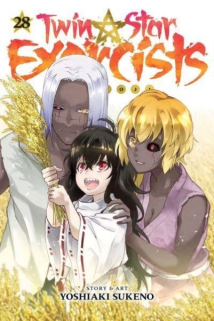 Binding: Paperback
Description: Exorcists Rokuro and Benio unleash serious supernatural action while purifying the world of monsters.