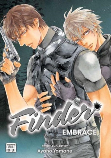 Yamane Ayano - Finder Deluxe Edition: Embrace Vol. 12 - Paperback