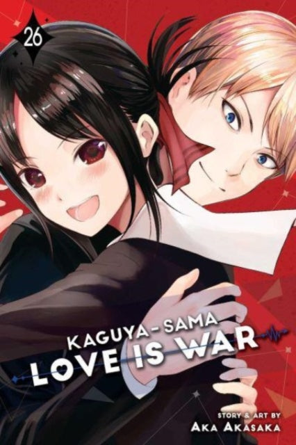 Binding: Paperback
Description: Two high school geniuses scheme to get the other to confess their love first. Two geniuses. Two brains. Two hearts. One battle.