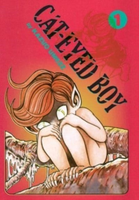 Binding: Hardcover
Description: A deluxe hardcover edition of Kazuo Umezz's Eisner Award - nominated classic collection of horror stories featuring a strange cat - eyed boy shunned by humans and demons alike. Hated by humans and demons alike Cat - Eyed Boy dwells in the shadows of the human world.
