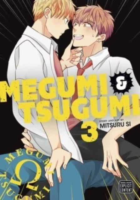 Binding: Paperback
Description: A tough - guy omega who believes he can control his heats through sheer willpower meets his match when he faces off with an alpha unlike any he's ever encountered before! Tsugumi is an omega whose sole goal in life is to beat up any alpha who crosses his path.