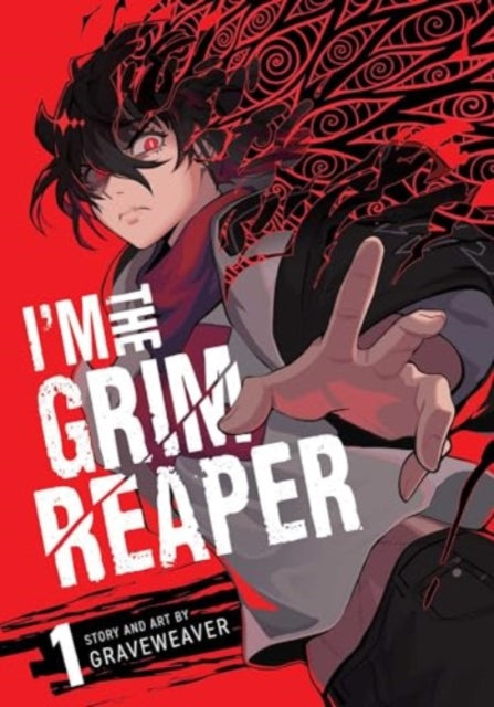 Graveweaver - I'm The Grim Reaper Vol. 1 - Paperback