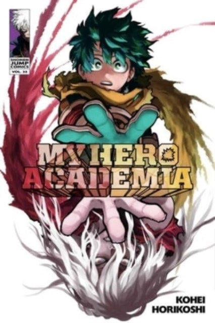 Binding: Paperback
Description: Midoriya inherits the superpower of the world's greatest hero but greatness won t come easy.