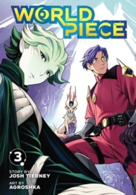 Tierney Josh - World Piece Vol. 3 - Paperback