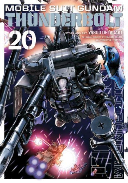 Binding: Paperback
Description: An epic story of war and survival set in the legendary Gundam universe! In the Universal Century year 0079, the space colony known as Side 3 proclaims independence as the Principality of Zeon and declares war on the Earth Federation.