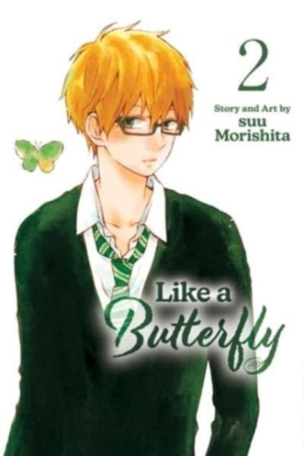 Binding: Paperback
Description: Would you rather wait for love like a flower or fly toward love like a butterfly? Suiren Shibazeki is often compared to a beautiful flower but one that grows on the tallest peak of a mountain forever out of reach.