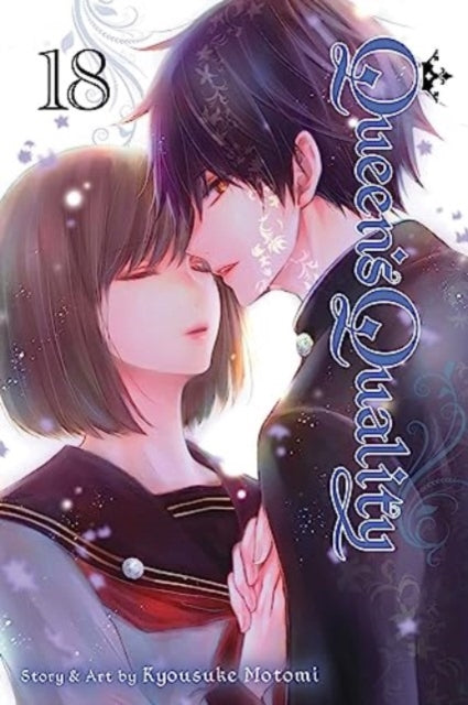 Binding: Paperback
Description: Will this Queen with mind - control powers incite good or evil? Fumi Nishioka lives with Kyutaro Horikita and his family of " Sweepers " people who specialize in cleaning the minds of those overcome by negative energy and harmful spirits.