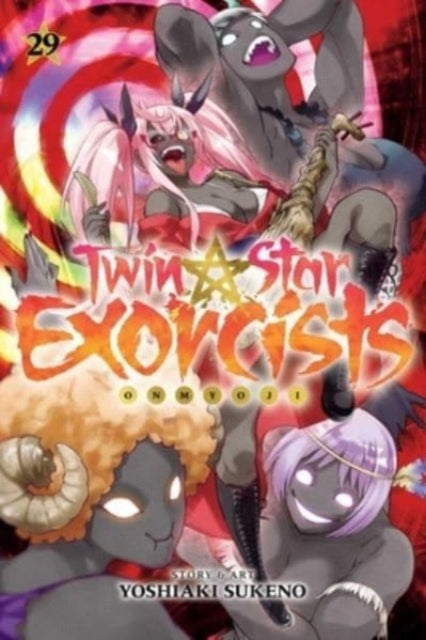 Binding: Paperback
Description: Exorcists Rokuro and Benio unleash serious supernatural action while purifying the world of monsters.