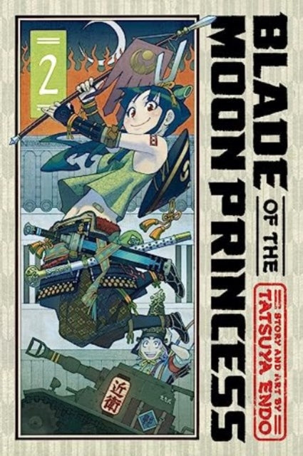 Binding: Paperback
Description: Defiant and brash Princess Kaguya Takenouchi isn t the ideal heir to the moon's Silver Court. But when villainous usurpers attack her people she must rise to the occasion and protect the imperial line.