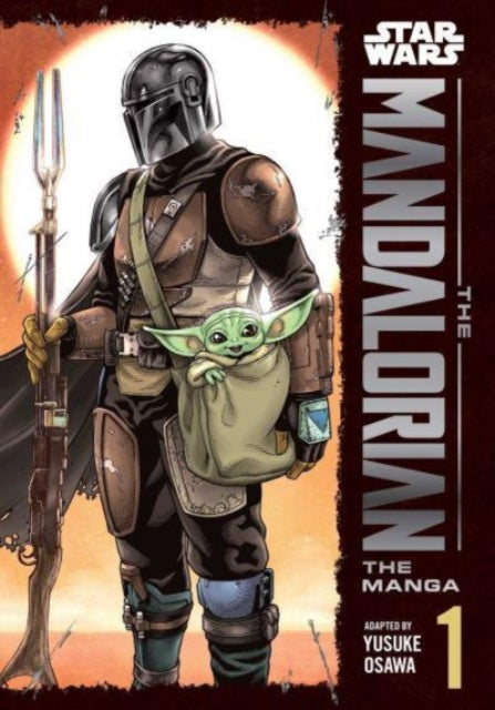 Binding: Paperback
Description: The Mandalorian and The Child are on the run and nowhere is safe! Years after the fall of the Galactic Empire a solitary bounty hunter is given a simple mission. Find and return the Child to the Imperial Remnant all that remains of the once all - powerful Empire.