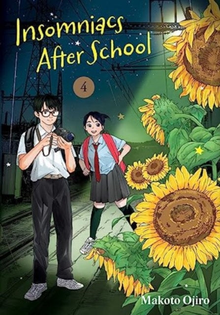 Binding: Paperback
Description: Two sleepless teenagers find kinship as they escape to their school's astronomy observatory. Unable to sleep at night Ganta Nakami is cranky in class and unpopular with his classmates.