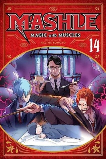 Binding: Paperback
Description: Can muscles crush magic? ! In the magic realm magic is everything everyone can use it and one's skill determines their social status. Deep in the forest oblivious to the ways of the world lives Mash. Thanks to his daily training he's become a fitness god.