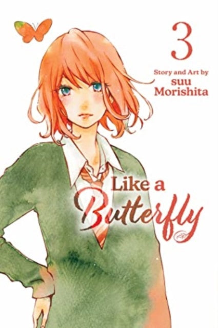 Binding: Paperback
Description: Would you rather wait for love like a flower or fly toward love like a butterfly? Suiren Shibazeki is often compared to a beautiful flower but one that grows on the tallest peak of a mountain forever out of reach.