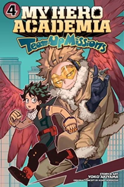 Binding: Paperback
Description: The aspiring heroes of My Hero Academia team up with pro heroes for action - packed missions! The ambitious Team - Up Missions Program pairs groups of aspiring heroes with pro heroes to go on action - packed missions! Although Izuku Midoriya and his U. A.