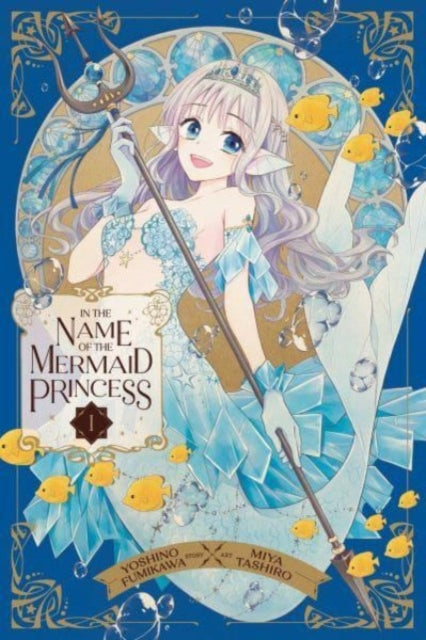 Binding: Paperback
Description: In a society hostile to diversity can mermaid princess Mio be true to herself? In the classic fairy tale a mermaid princess gives up her special abilities for love. What happens if she doesn t? Princess Mio is betrothed to Prince Chika.