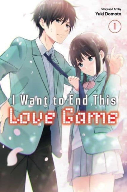 Binding: Paperback
Description: The first step to winning the Love Game is saying I love you. So how do you lose? By admitting you re in love! Let the games begin! Since childhood Yukiya Asagi and Miku Sakura have played the Love Game where they try to fluster each other with a simple I love you.