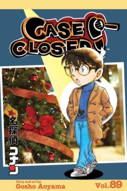 Binding: Paperback
Description: Can Detective Conan crack the case while trapped in a kid's body? When ace high school detective Jimmy Kudo is fed a mysterious substance by a pair of nefarious men in black poof! He is physically transformed into a first grader.