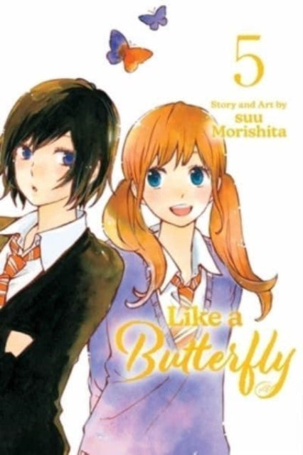 Binding: Paperback
Description: Would you rather wait for love like a flower or fly toward love like a butterfly? Suiren Shibazeki is often compared to a beautiful flower but one that grows on the tallest peak of a mountain forever out of reach.