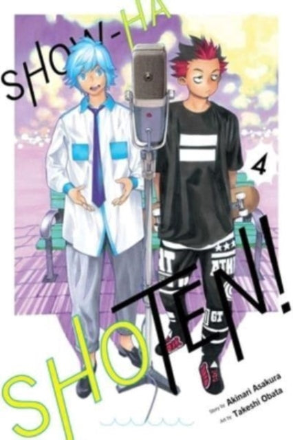 Binding: Paperback
Description: A pair of dreamers strive to rise to the top of the comedy world in this story by Akinari Asakura with art by Takeshi Obata (Death Note)! Shy Azemichi Shijima has secretly been studying the art of comedy.