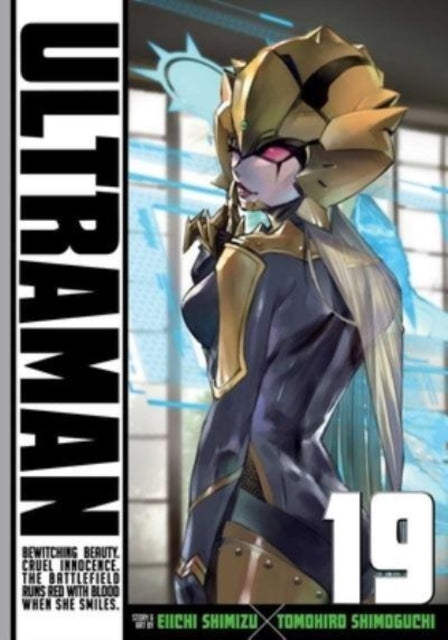 Binding: Paperback
Description: It's time for a new generation of Ultraman! Decades ago a being known as the Giant of Light joined together with Shin Hayata of the Science Special Search Party to save Earth from an invasion of terrifying monsters called Kaiju.