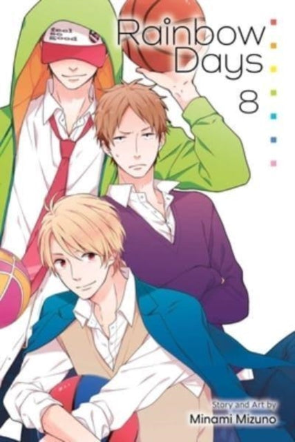 Binding: Paperback
Description: Four male friends support each other through the colorful ups and downs of teenage love.