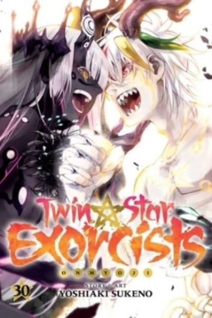 Binding: Paperback
Description: Exorcists Rokuro and Benio unleash serious supernatural action while purifying the world of monsters.