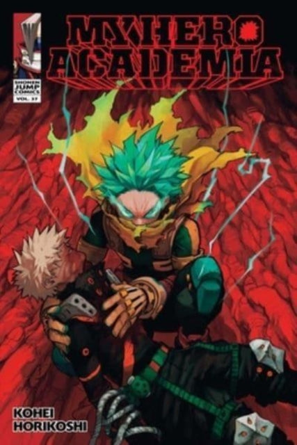 Binding: Paperback
Description: Midoriya inherits the superpower of the world's greatest hero but greatness won t come easy.