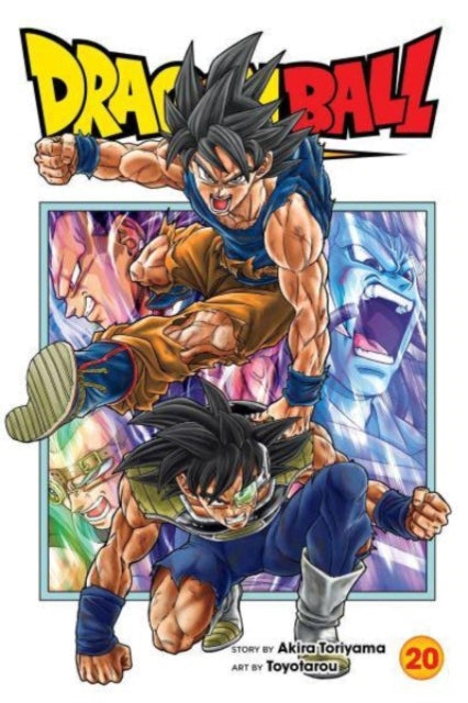 Binding: Paperback
Description: Goku's adventure from the best - selling classic manga Dragon Ball continues in this new series written by Akira Toriyama himself! Ever since Goku became Earth's greatest hero and gathered the seven Dragon Balls to defeat the evil Boo his life on Earth has grown a little dull.