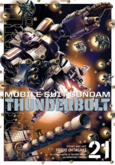 Binding: Paperback
Description: An epic story of war and survival set in the legendary Gundam universe! In the Universal Century year 0079, the space colony known as Side 3 proclaims independence as the Principality of Zeon and declares war on the Earth Federation.