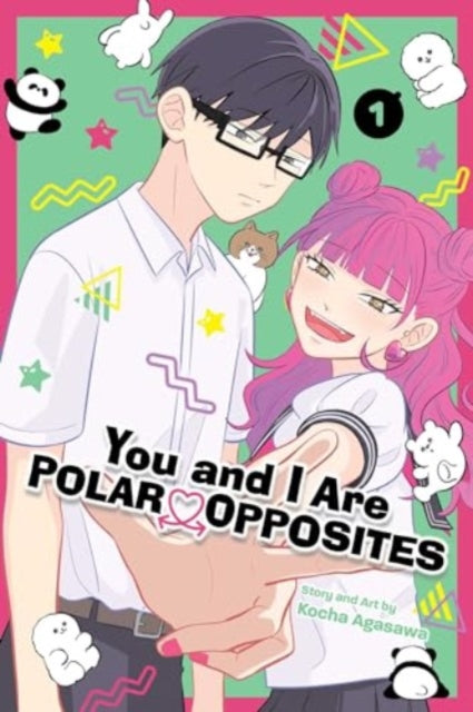 Binding: Paperback
Description: When it comes to romance opposites really do attract! Miyu Suzuki is a bright and bubbly high schooler who's got a crush.