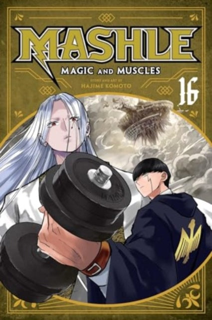 Binding: Paperback
Description: Can muscles crush magic? ! In the magic realm magic is everything everyone can use it and one's skill determines their social status. Deep in the forest oblivious to the ways of the world lives Mash. Thanks to his daily training he's become a fitness god.