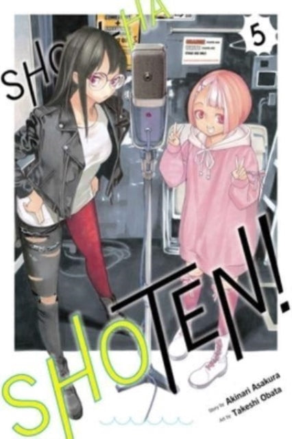 Binding: Paperback
Description: A pair of dreamers strive to rise to the top of the comedy world in this story by Akinari Asakura with art by Takeshi Obata (Death Note)! Shy Azemichi Shijima has secretly been studying the art of comedy.