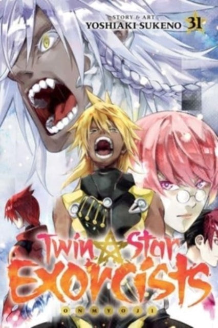 Binding: Paperback
Description: Exorcists Rokuro and Benio unleash serious supernatural action while purifying the world of monsters.