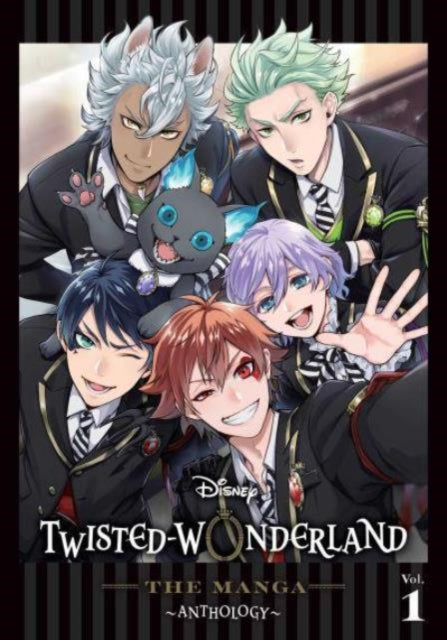 Disney Twisted - Wonderland: The Manga Anthology Vol. 1