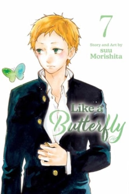 Binding: Paperback
Description: Would you rather wait for love like a flower or fly toward love like a butterfly? Suiren Shibazeki is often compared to a beautiful flower but one that grows on the tallest peak of a mountain forever out of reach.