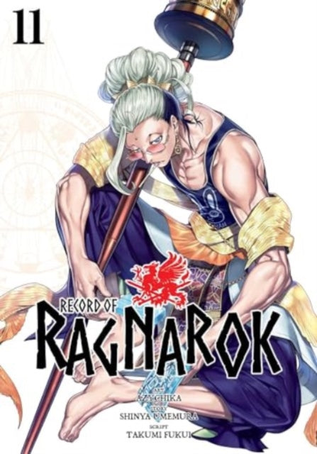 Fukui Takumi - Record Of Ragnarok Vol. 11 - Paperback